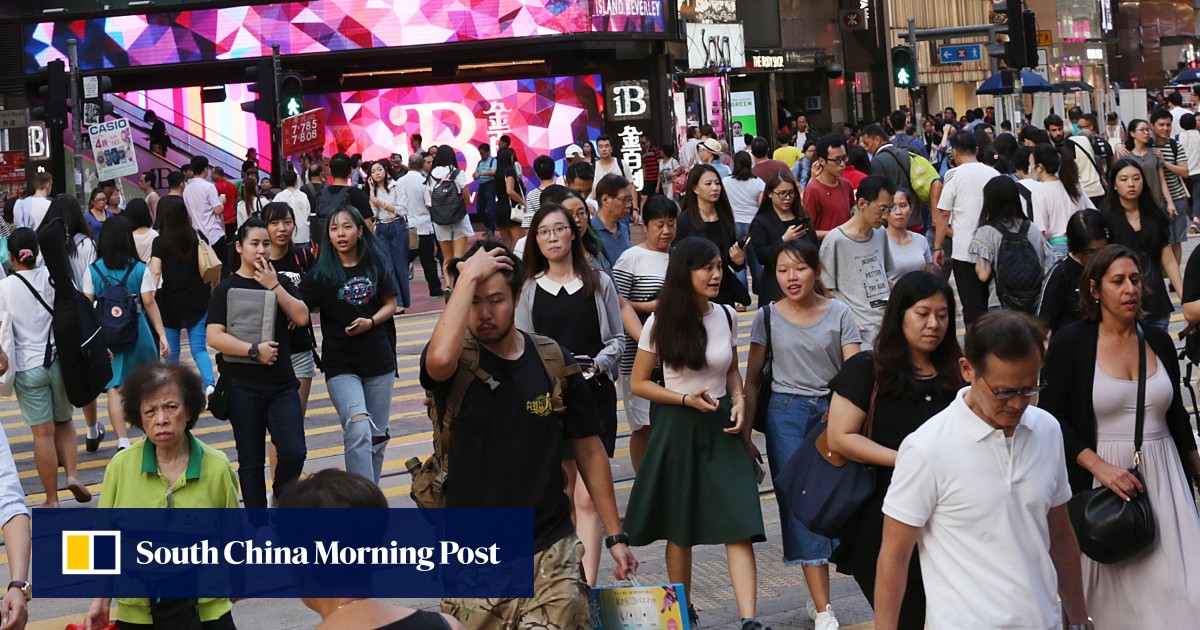 Only one in five Hong Kong millennials expect to stay with current ...