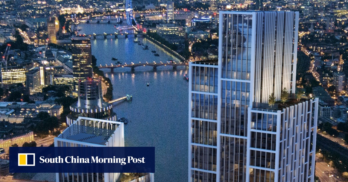 China’s Guangzhou R&F emerges as buyer of Dalian Wanda’s London hotel