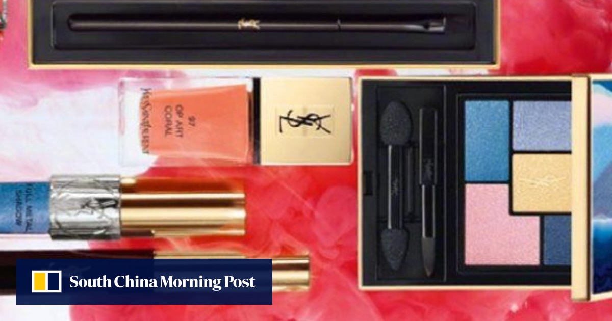 Fashion brands are quickly capturing China’s makeup market South