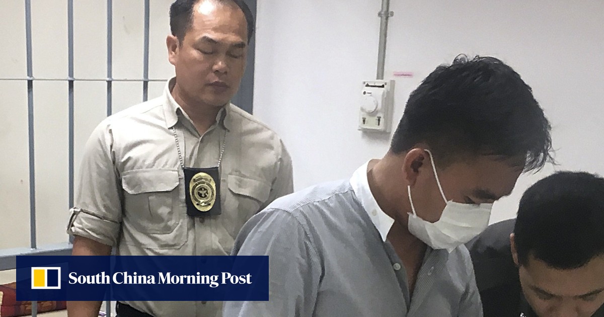 It s like catching one of the Corleones : Thai police arrest wildlife It s like catching one of the Corleones : Thai police arrest wildlife