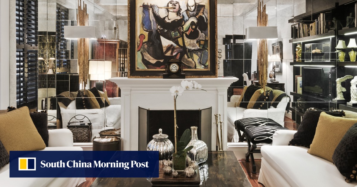 From New York To Hong Kong And Back Art Deco Apartment A Tribute To Businesswoman S Travels South China Morning Post