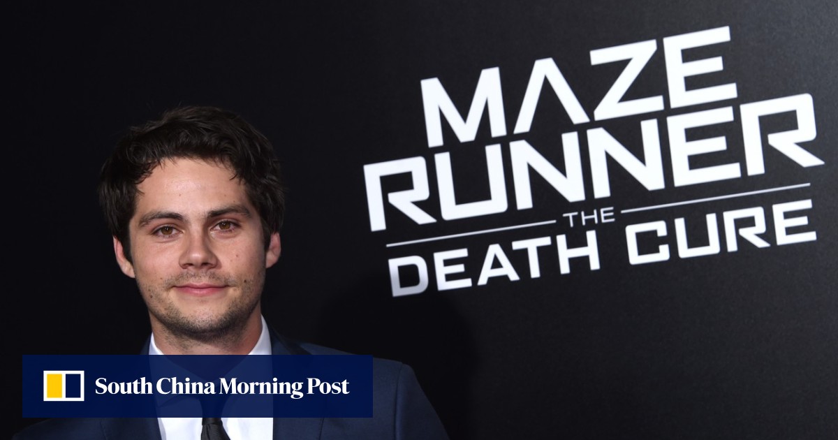 Dylan O'Brien on conquering his demons to film Maze Runner ...