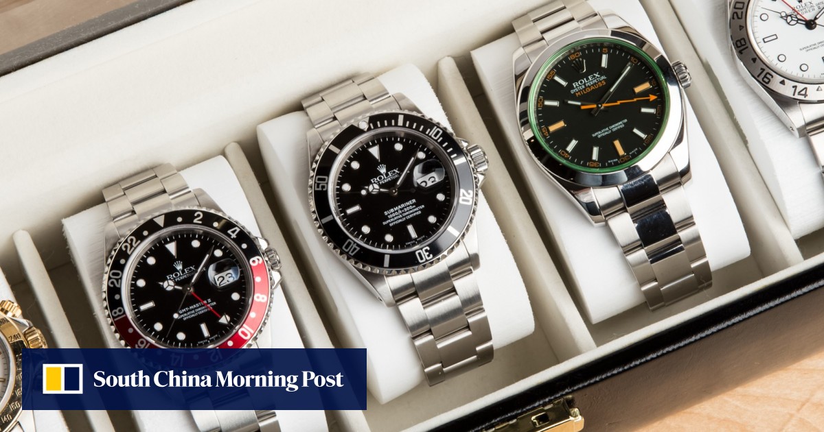 Preowned luxury watch market in Hong Kong grows slowly, but WatchBox hopes its time has come