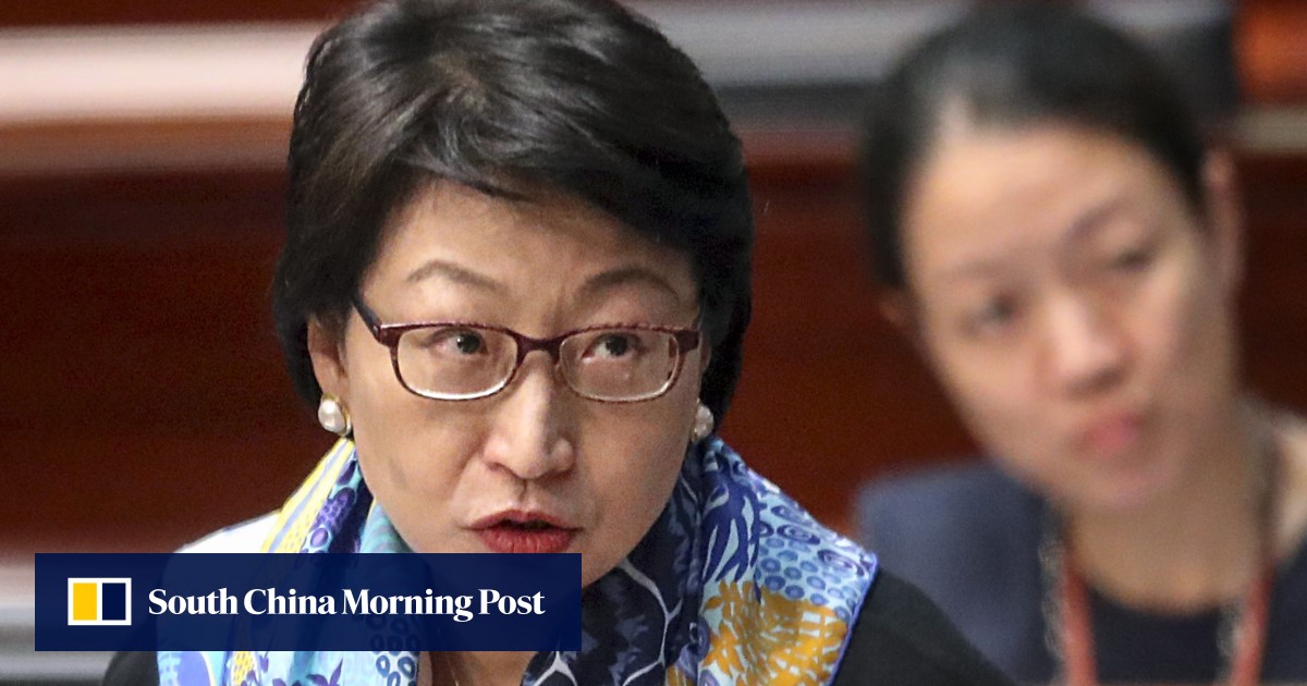 Teresa Cheng must not remain blind to Hong Kong people’s high
