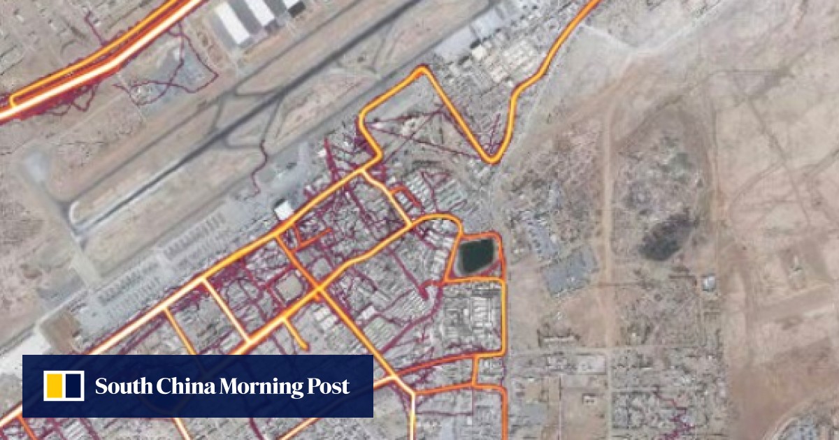 Fitness tracking app Strava reveals location of secret US army bases ...