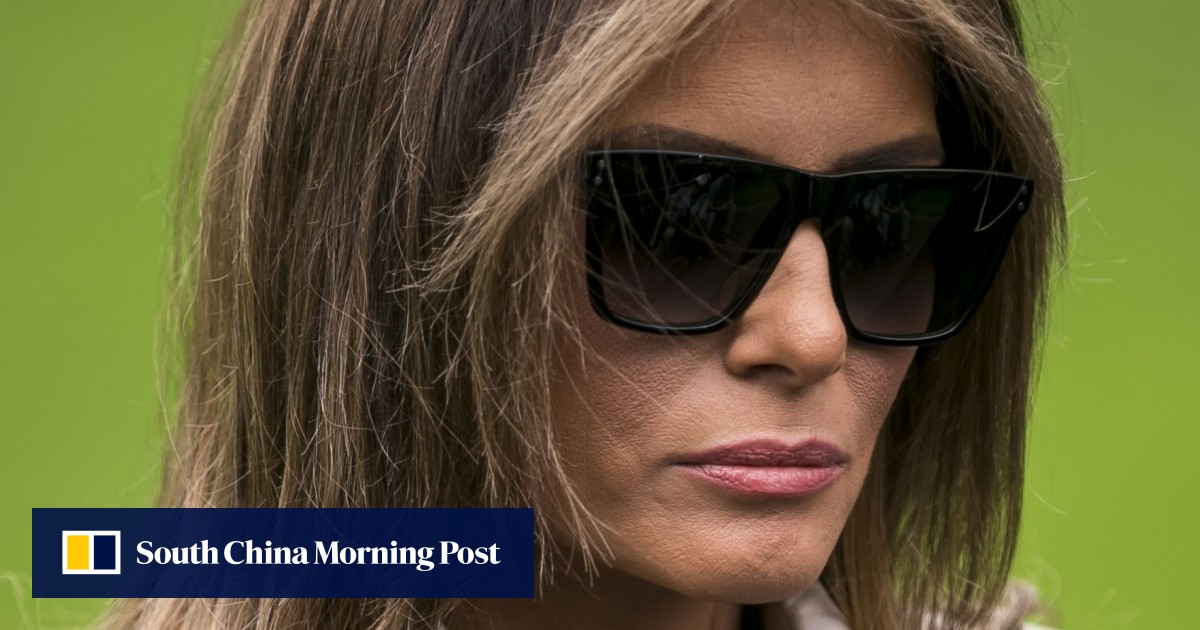 ‘furious Melania Was Blindsided By Report Of Trumps Payoff To Porn Star New York Times 