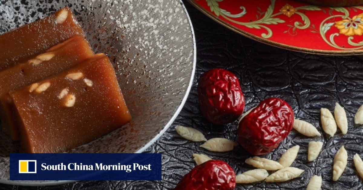 Six brand new Chinese New Year cakes for you to try in Hong Kong for