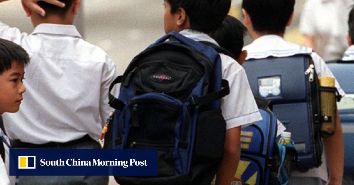 Hong Kong education chief calls for less homework during Lunar New Year