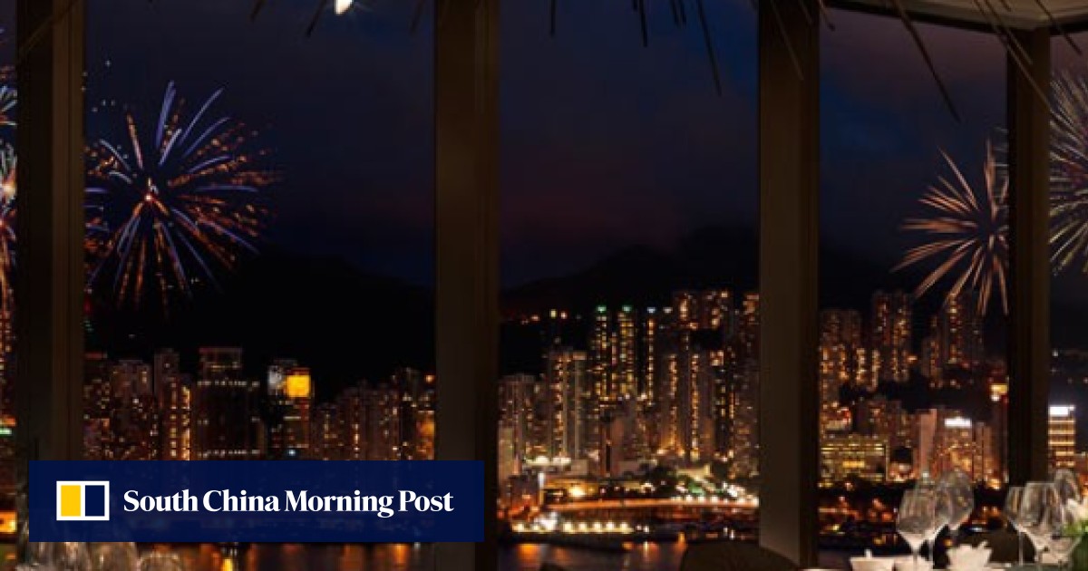 Lunar New Year: top 5 Hong Kong places to dine and enjoy fireworks