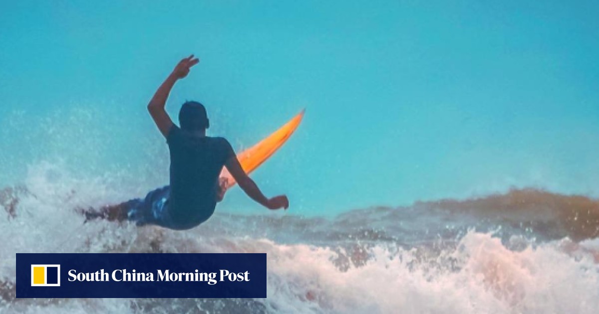 Five best surfing spots in Malaysia you didn’t know of South China