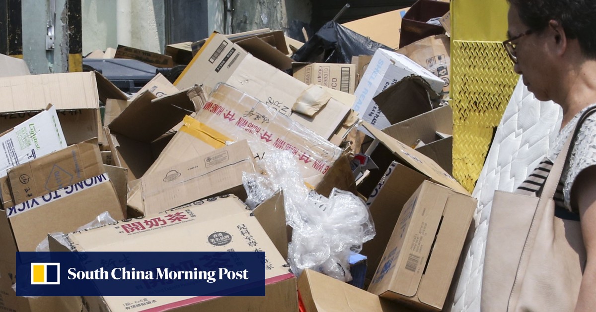 What China’s waste import ban teaches Hong Kong about recycling and resource use South China