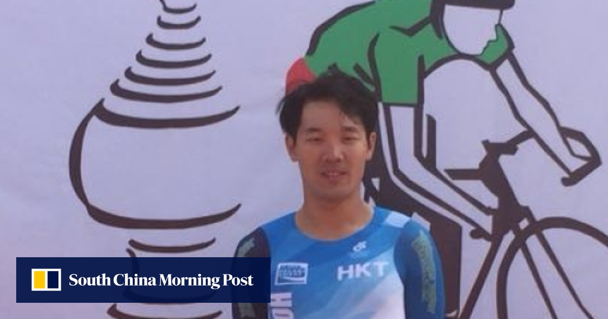 Cheung King-lok beats South Korean rival to road gold at Asian Cycling ...