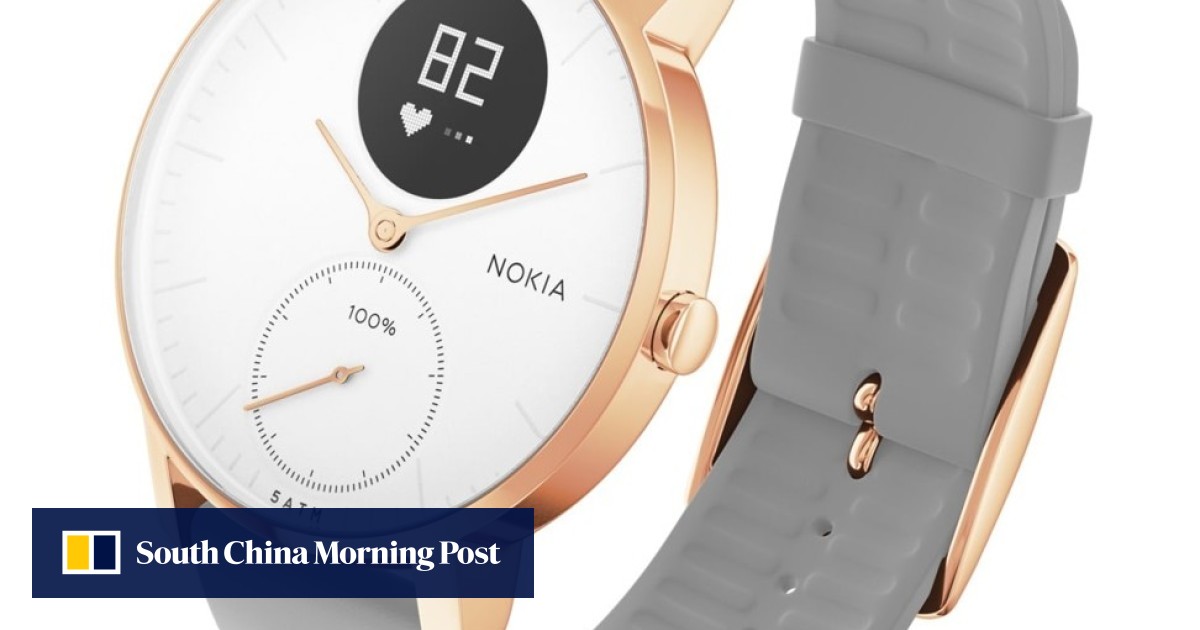 Nokia Steel HR review: fitness tracker 
