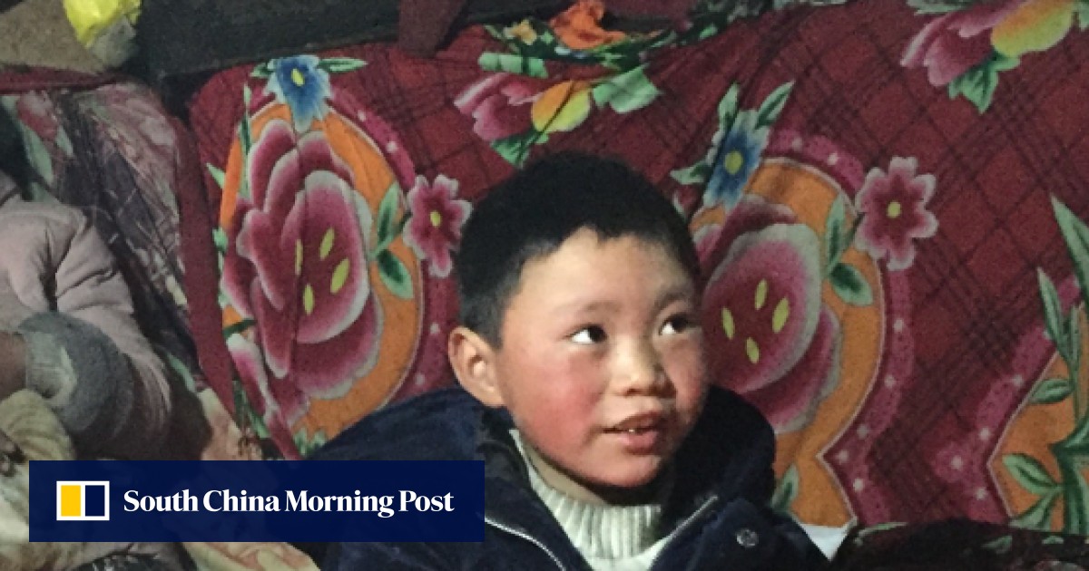 back to scold me, Mum’ China’s ‘Ice Boy’ Wang Fuman’s Lunar New