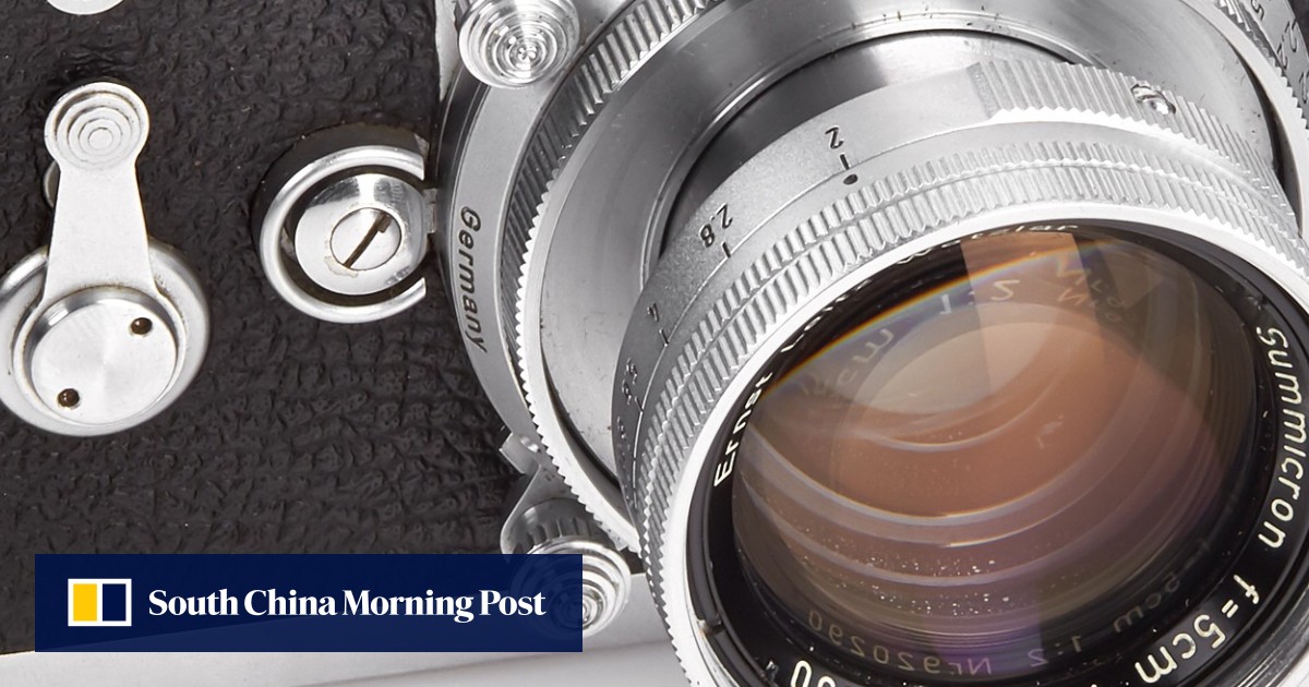 Historic Leica cameras to be auctioned off in Vienna South China