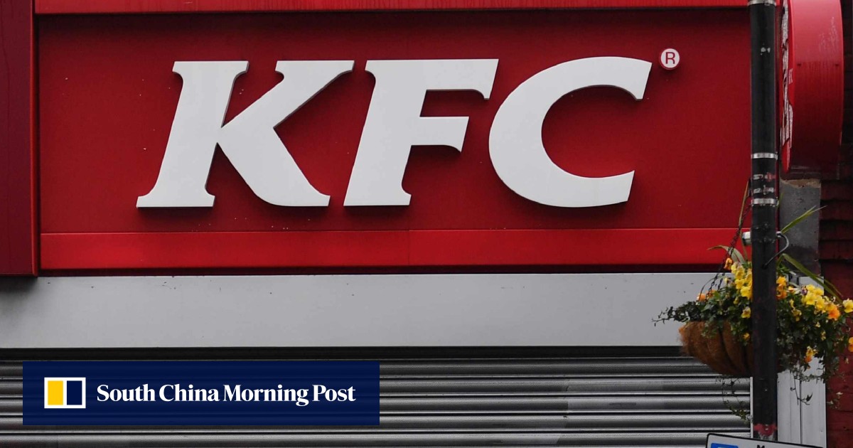 Hundreds of KFC stores shut across Britain after chicken delivery falls