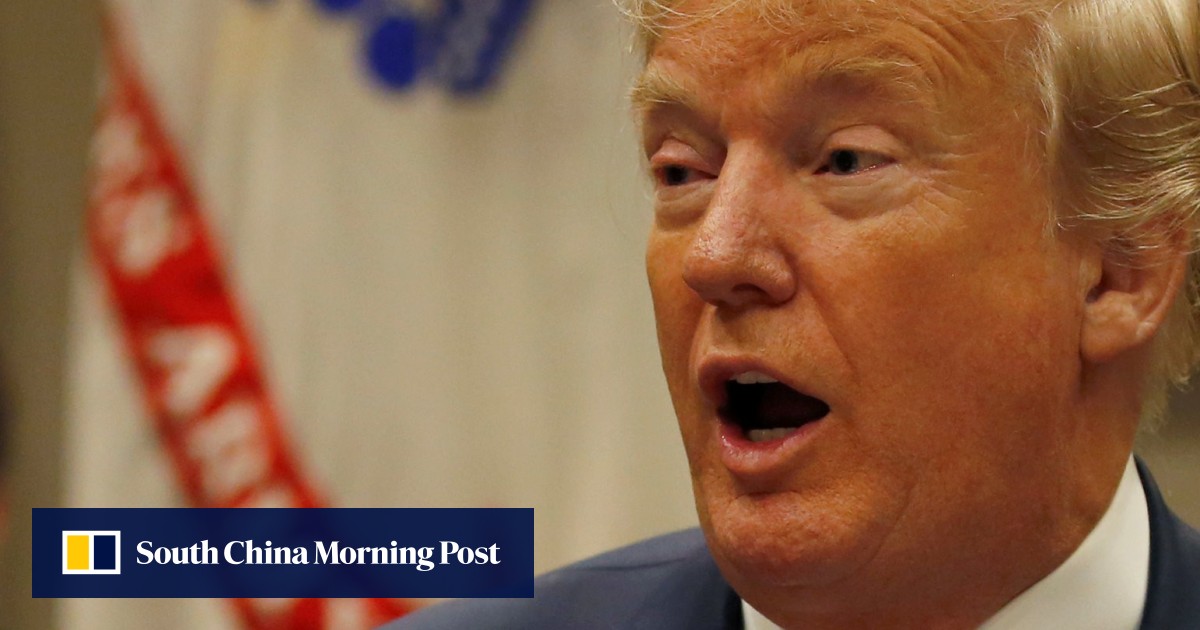 Raise age limit for assault rifles to 21, ‘harden’ our schools Trump