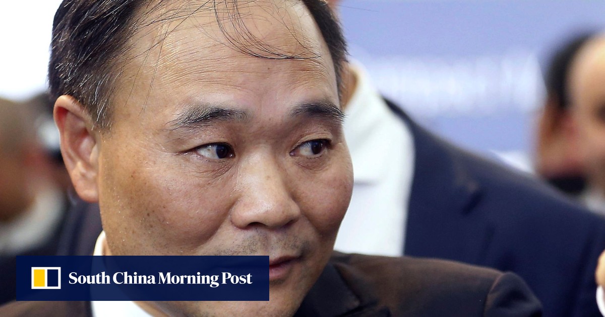 Chinese billionaire Li Shufu is now biggest single stakeholder in