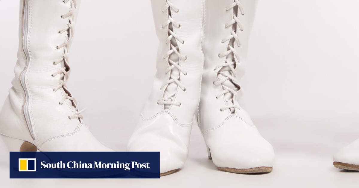 White boots 2018 sale
