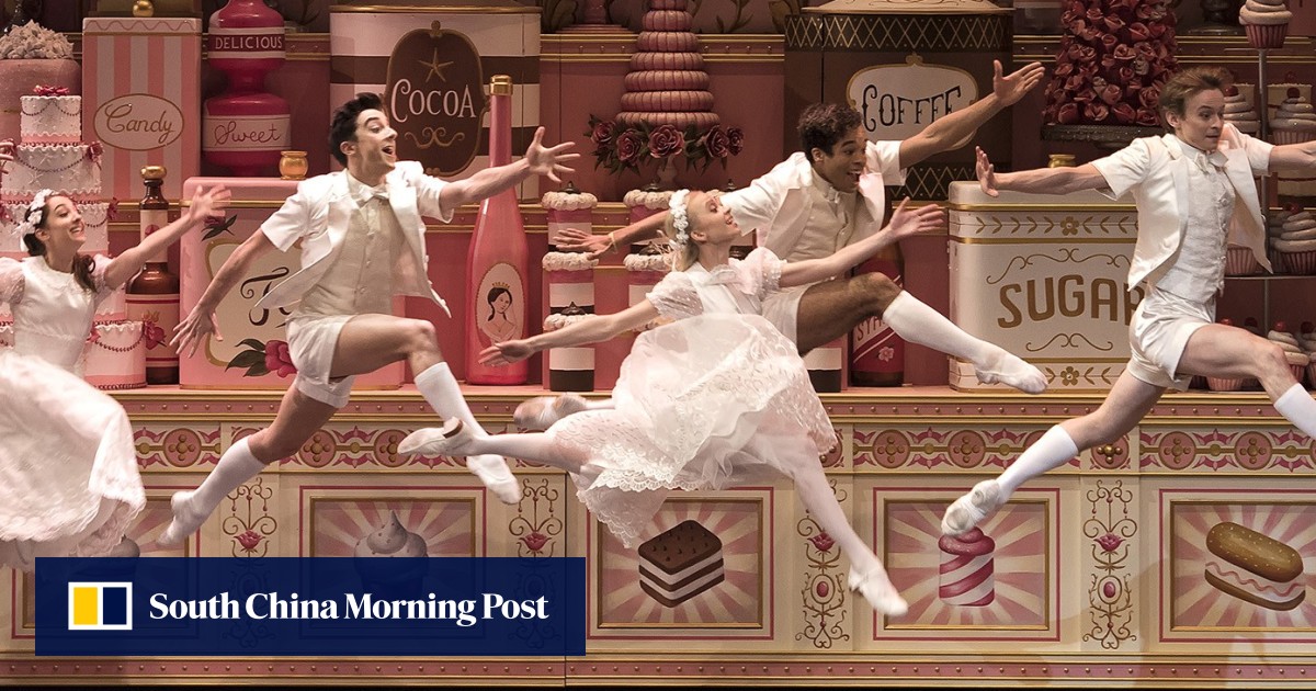 Whipped Cream by New York’s American Ballet Theatre preview for Hong