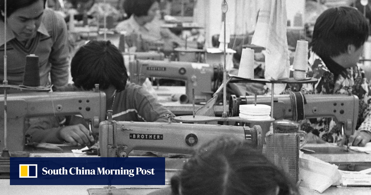 History of Hong Kong’s textile and fashion industry explored in