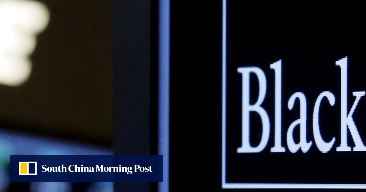 Blackstone multimanager fund takes minority stake in Hong Kongbased