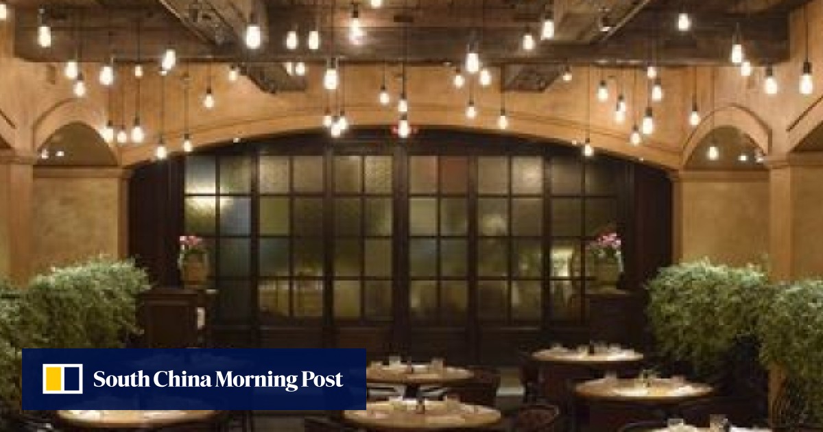 How Hollywood Set Designers Are Now Giving Restaurants Their wow 
