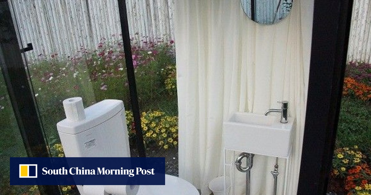 Relief For Foreigners Amid China S Public Toilets Makeover But There S Still Room To Improve South China Morning Post