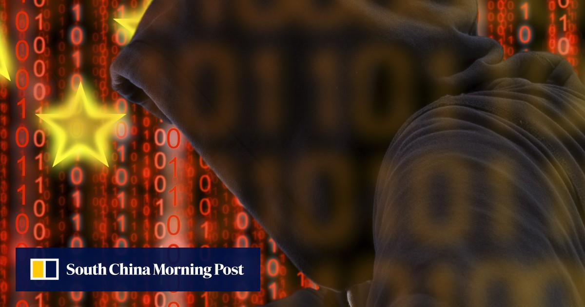 Chinese Hackers Targeting Us Firms Financial Data Report Says South China Morning Post 