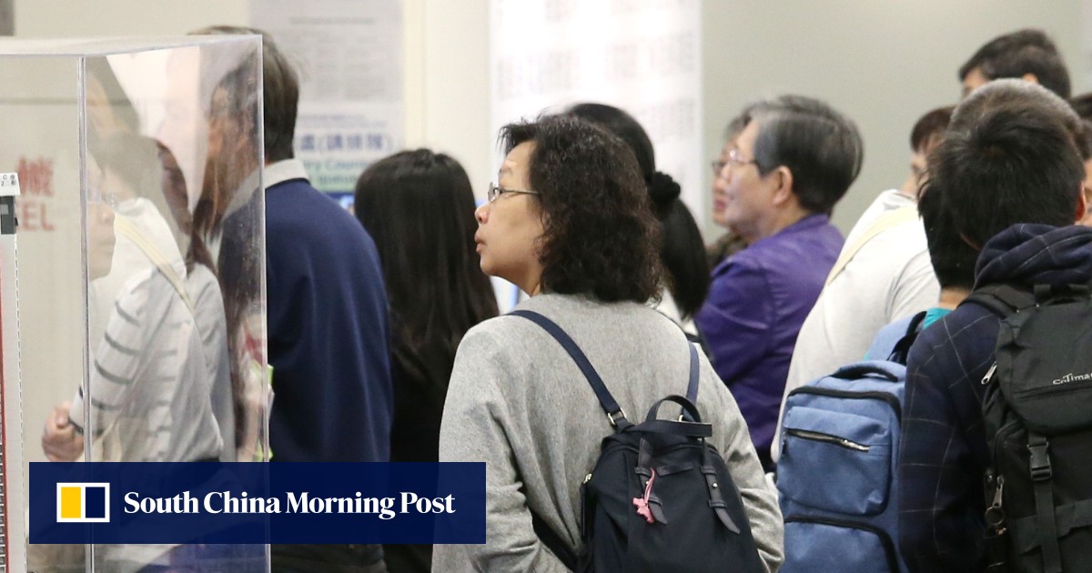 Average price of used homes in Hong Kong soar to a record US1.28m in