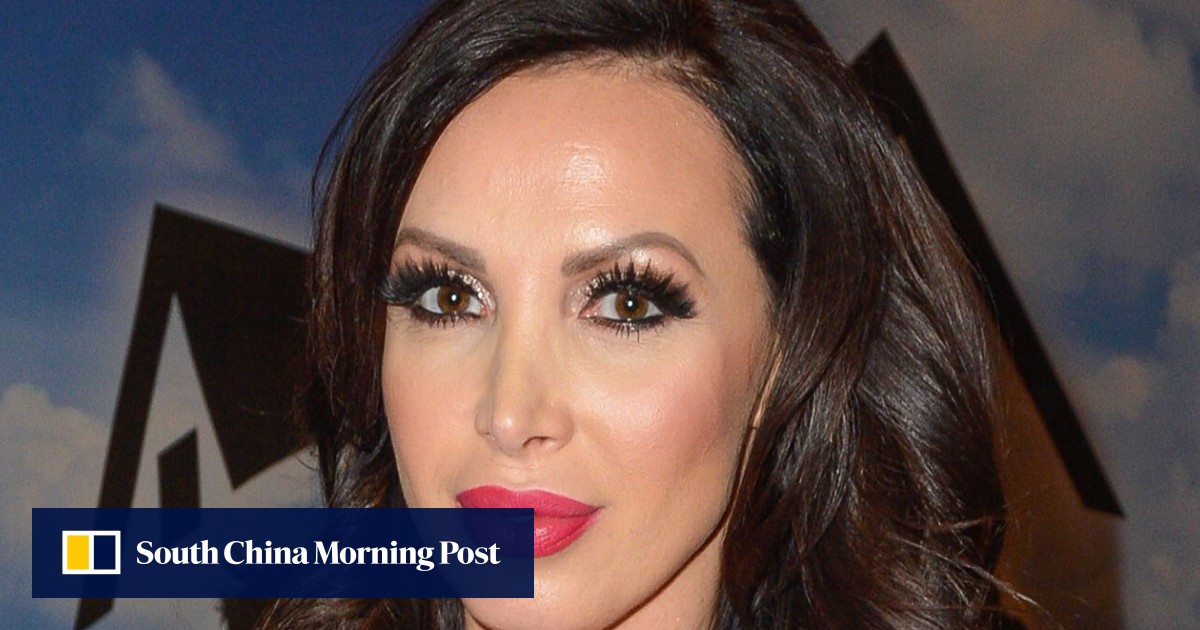 Porn star Nikki Benz sues website Brazzers after ‘she was sexually