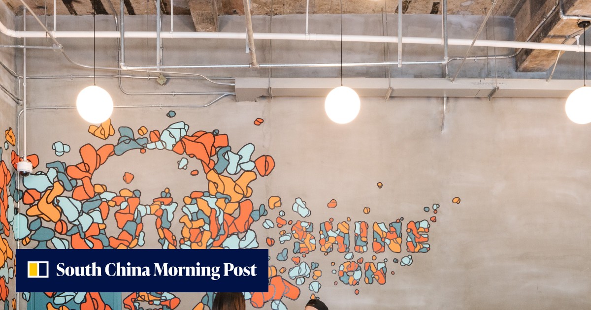 New York start-up WeWork just made a big play for China’s co-working ...