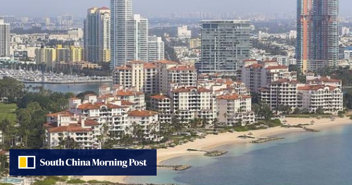 Whats The Wealthiest Zip Code In The Us Hint Its In South Florida South China Morning Post 2360