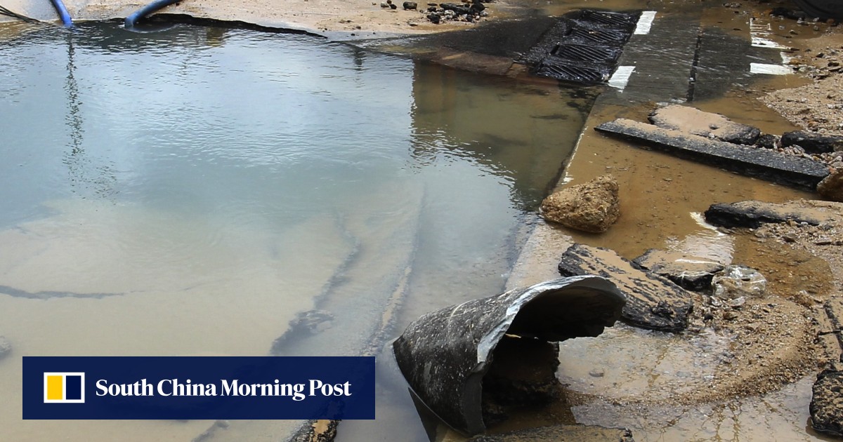 Hong Kong is flushing HK800 million down the drain every year through