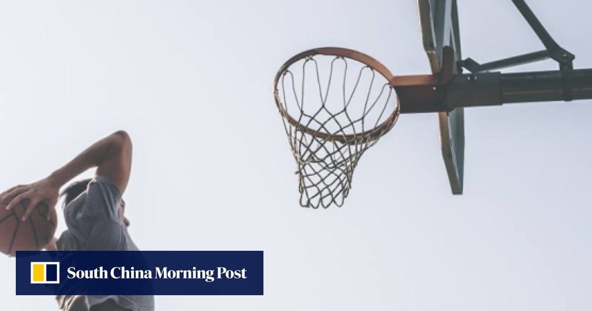 Asia S Best Dunker Sherman Su Is In Hong Kong To Slam Dunks And