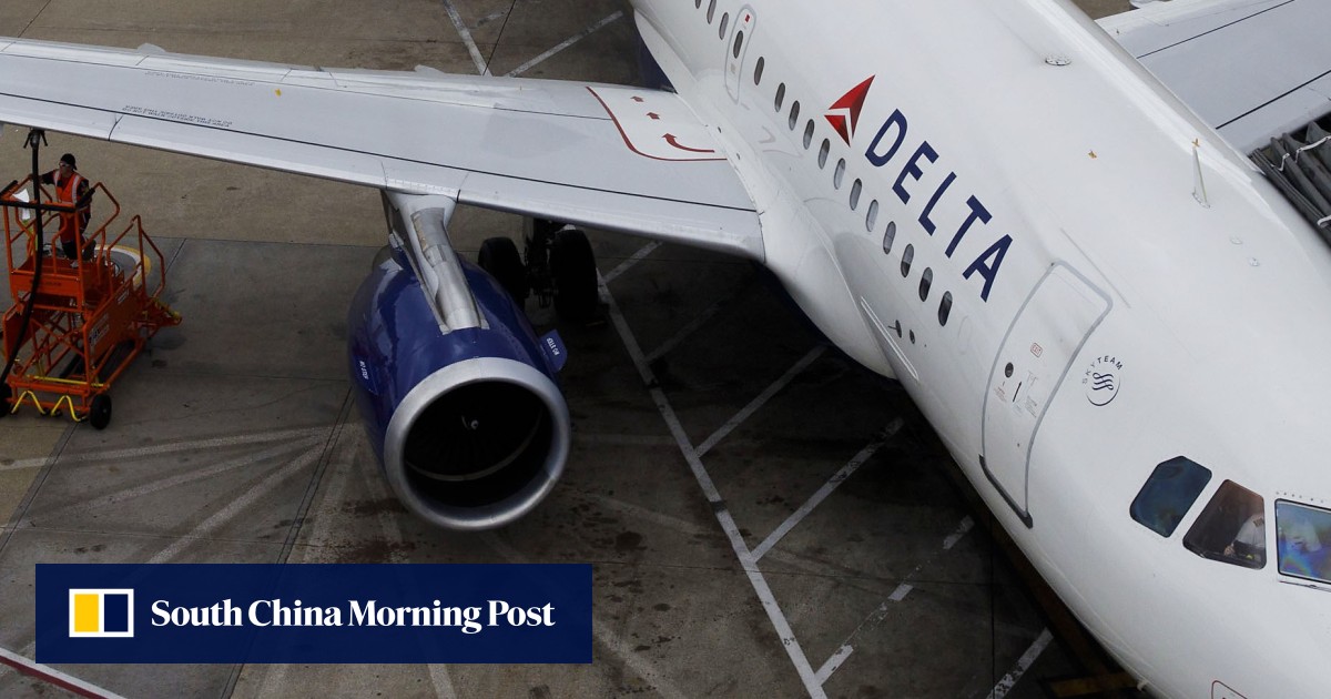 Woman fined US500 for taking free apple from Delta flight through