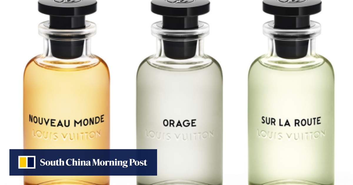 Louis vuitton men's fragrance 2025 review