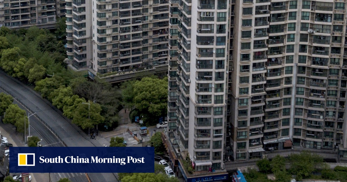 China to pilot real estate investment trusts, moves a step closer to US1.8 trillion market