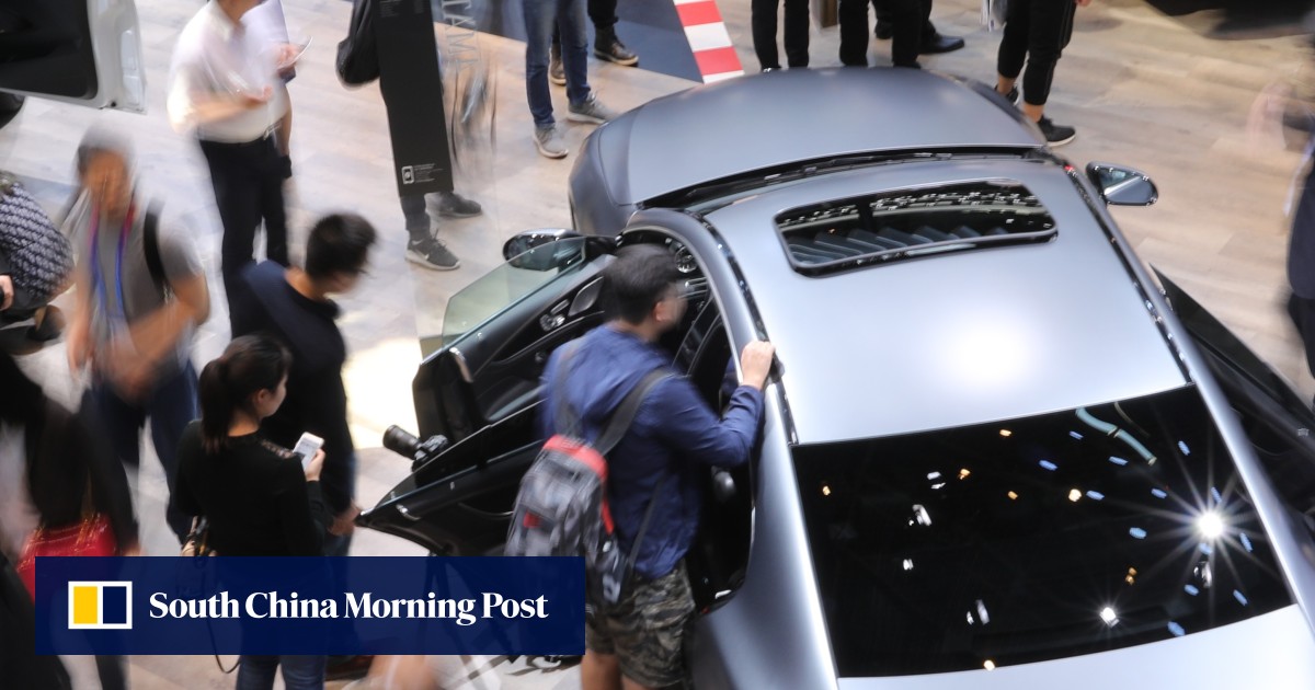 Chinas Electric Car Market Is Growing Twice As Fast As The - 