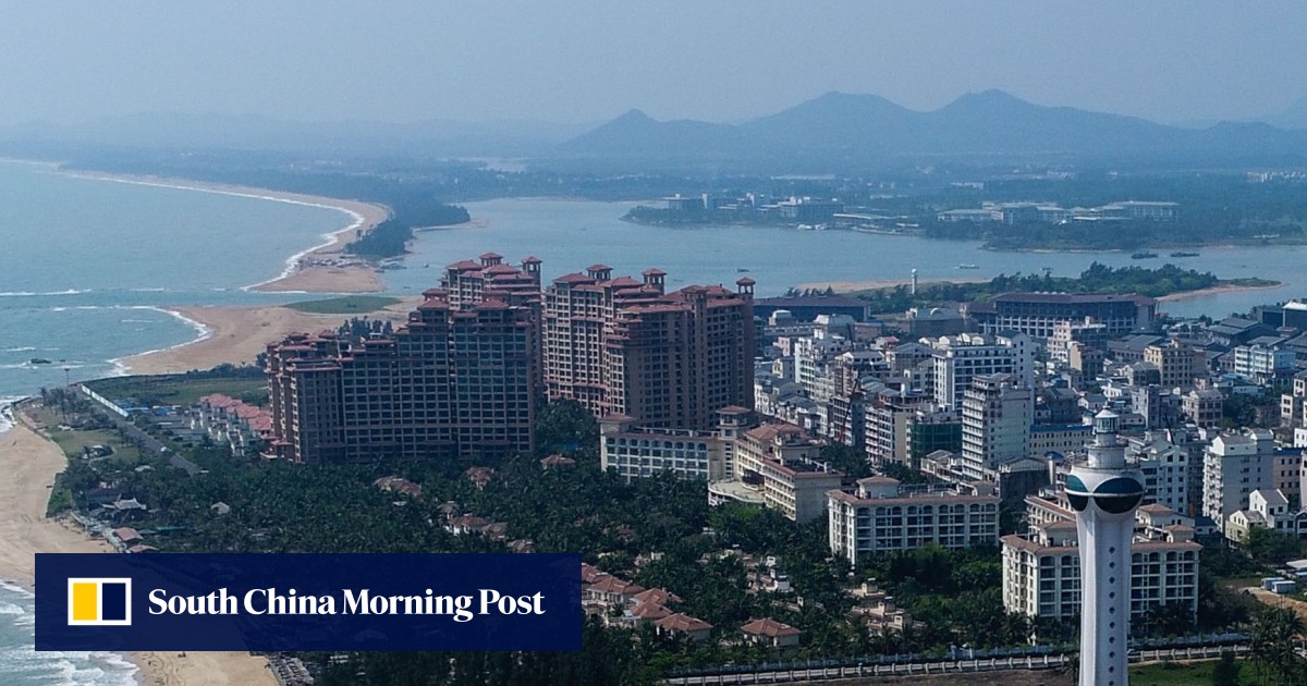 Heavy hand chokes Hainan’s real estate, even as ‘China’s Hawaii’ woos