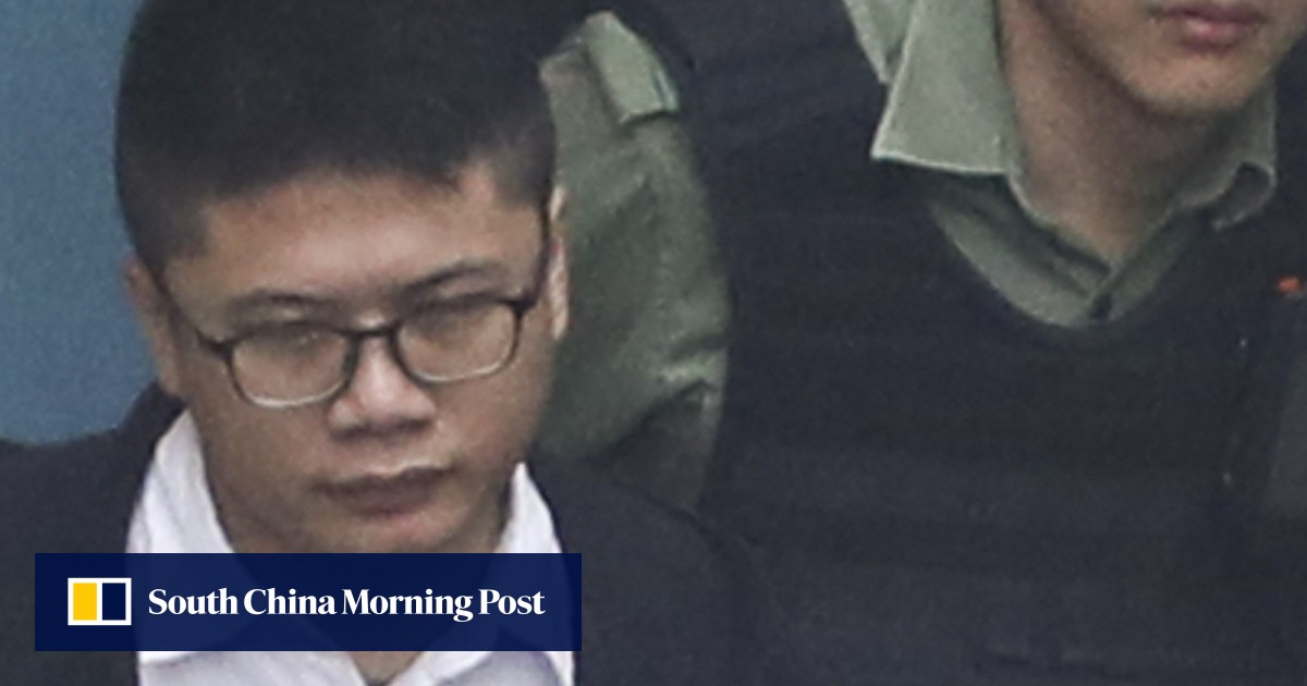 Hong Kong Wardrobe Murder Suspect Tells Court Victim Taunted Him By 