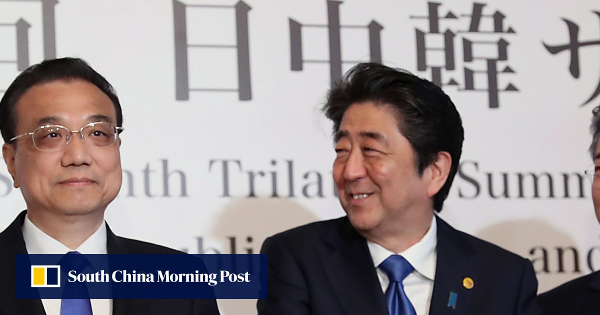 China, Japan, South Korea urge North Korea to scrap nuclear weapons