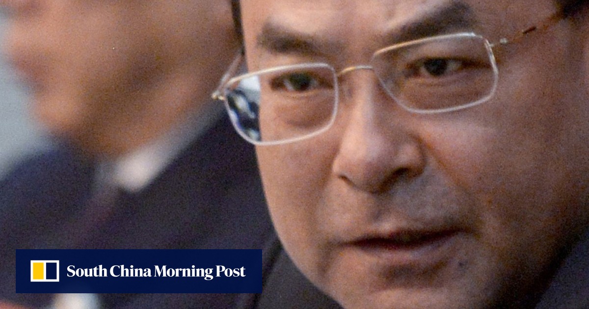 Former Chinese rising star Sun Zhengcai sentenced to life in prison for