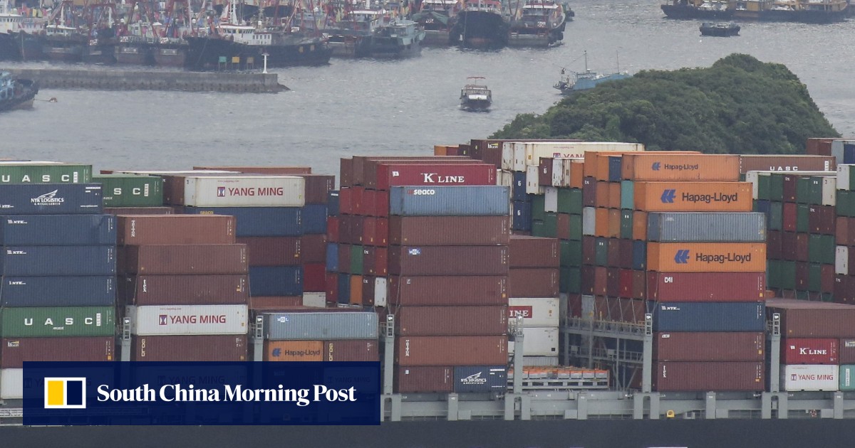 How Hong Kong shipping lost out to Singapore, and the industry leaders