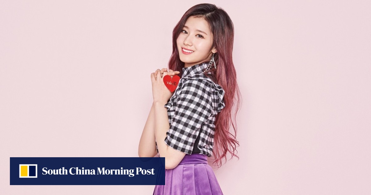 Meet Sana From Twice K Pop Girl Group S Fun Loving And Adorably