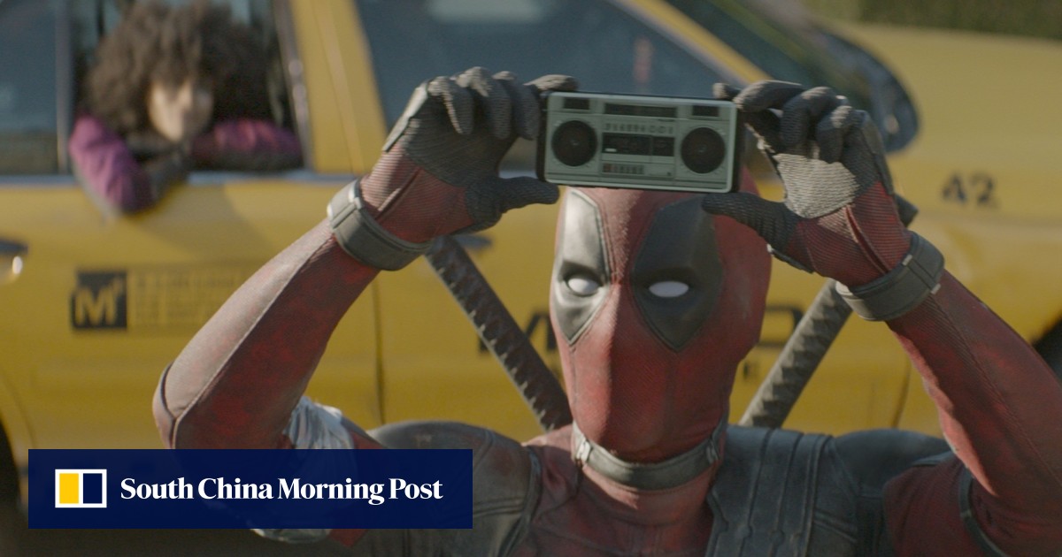 Deadpool' Is a Potty-Mouthed Splatterfest. A Really Funny One : NPR