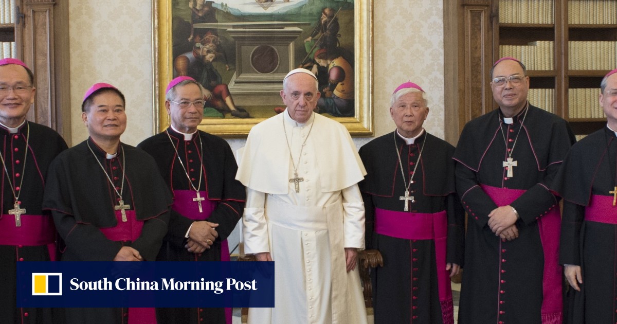 Vatican, Beijing deadlocked on appointment of senior Taiwanese