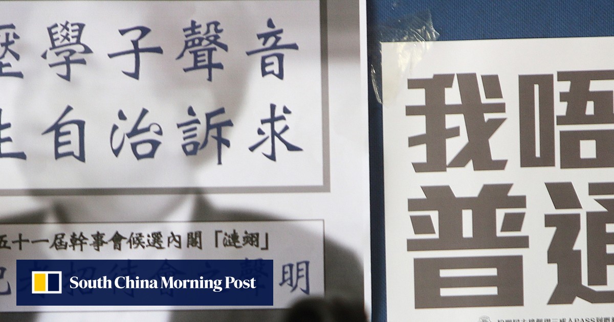 Take politics out of the conversation on Cantonese and Mandarin, and