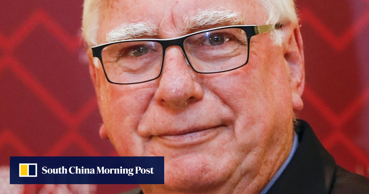 How Rotary International president Ian Riseley went from being a guest ...