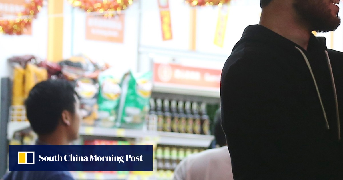 Hong Kong Convenience Store Workers Arrested In Connection With Lan 
